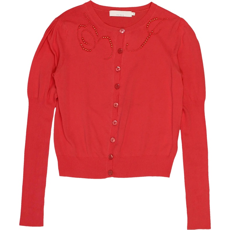 Beaded Cardigan