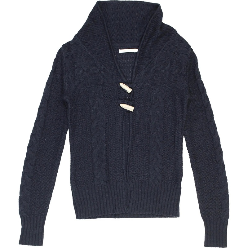 Cable Knit Cardigan