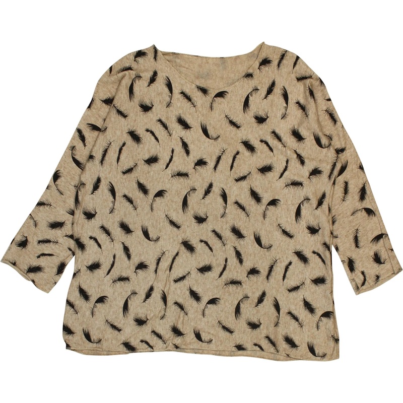 Patterned Jumper