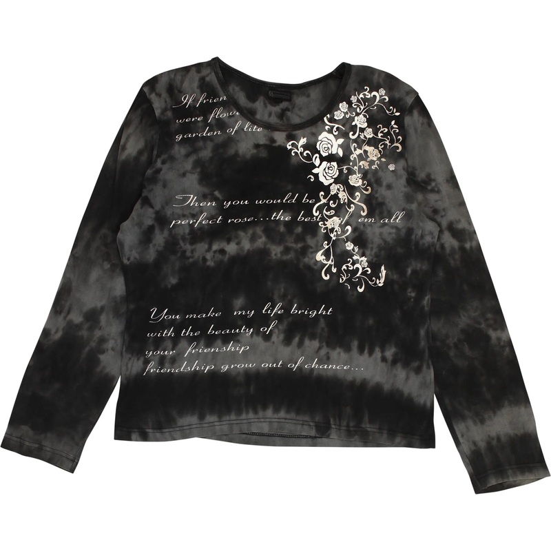 00s Long Sleeve Top
