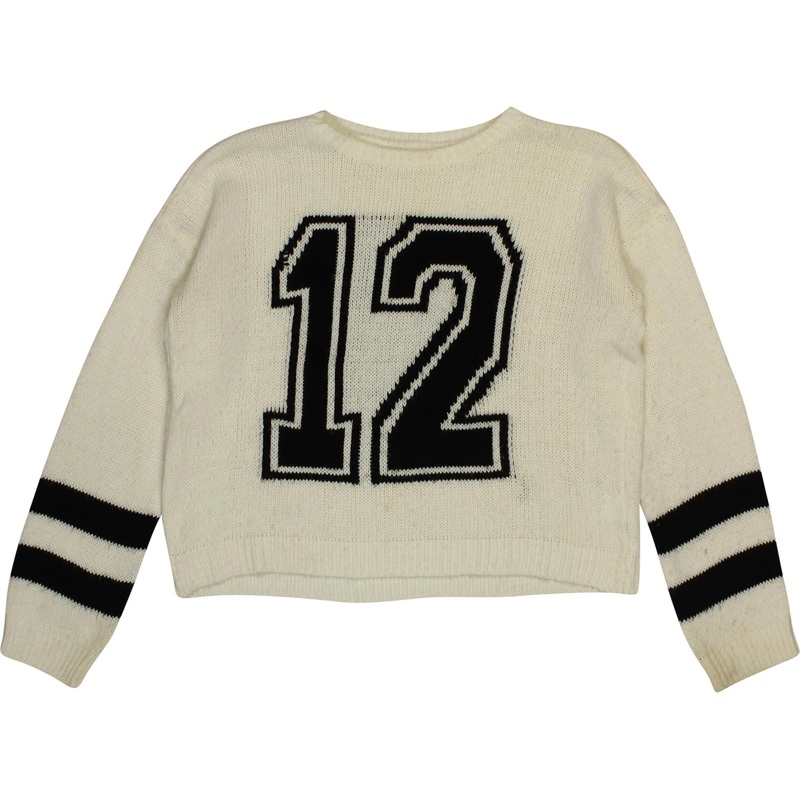 ‘Nr 12’ Jumper