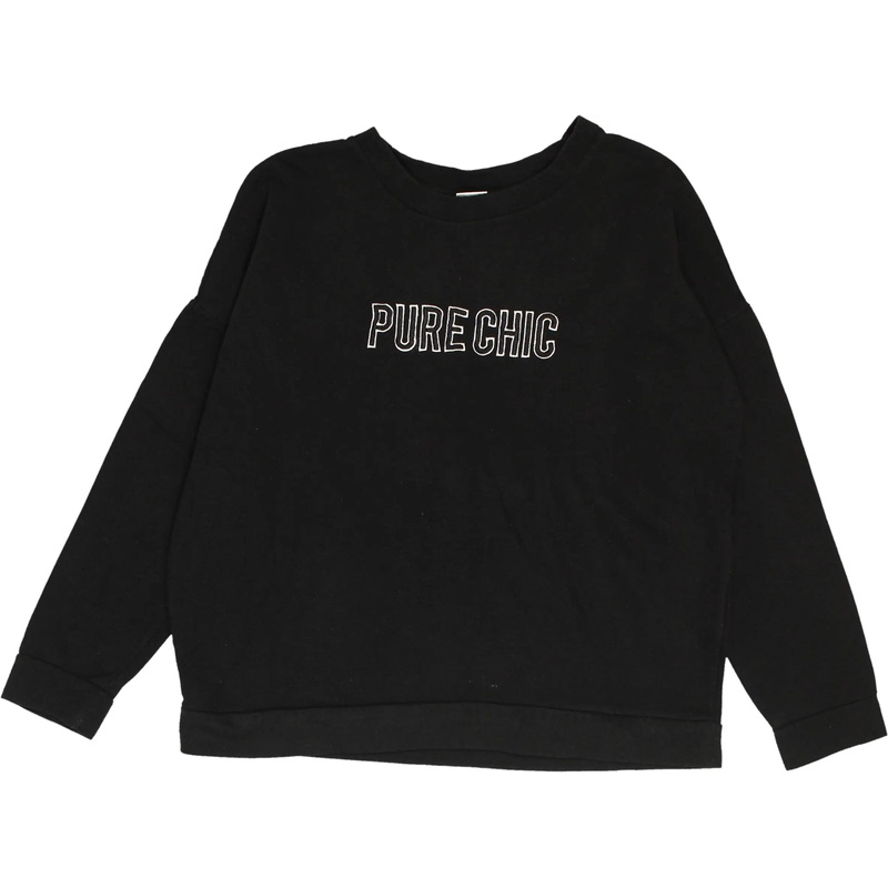 ‘Pure Chic’ Sweater