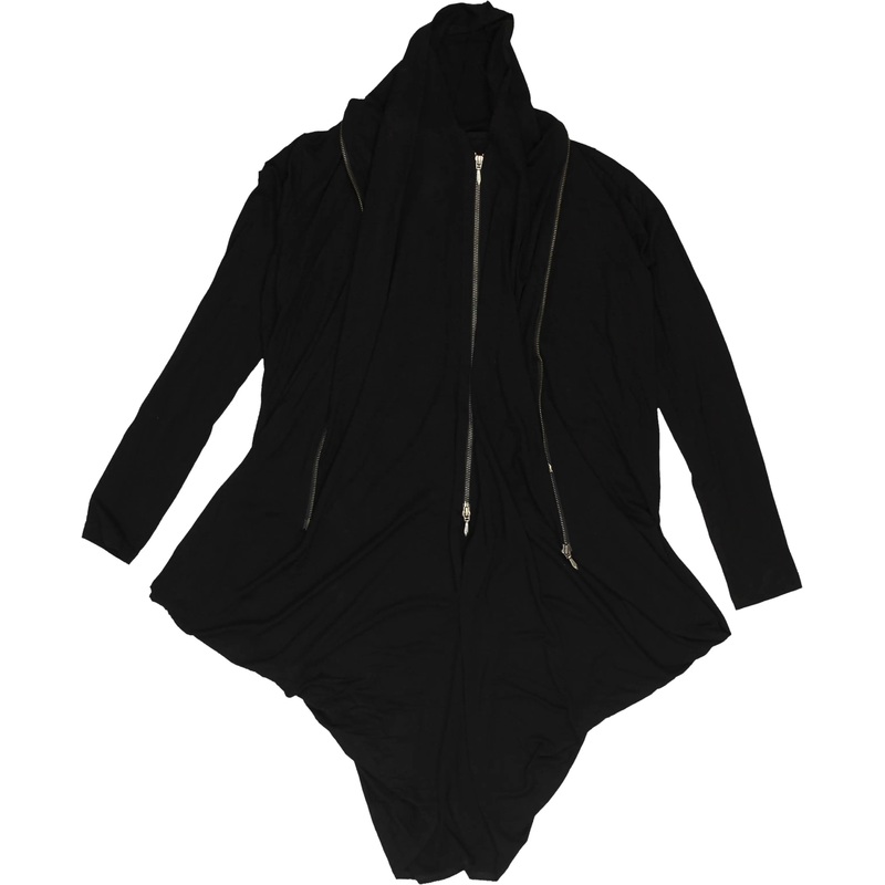 Zip Up Cardigan