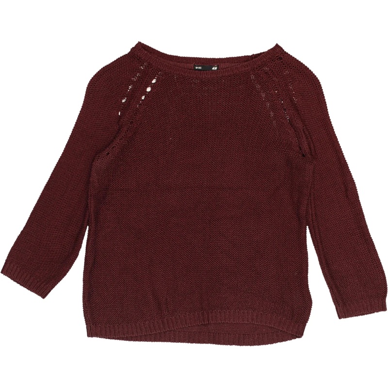 3/4 Sleeve Jumper