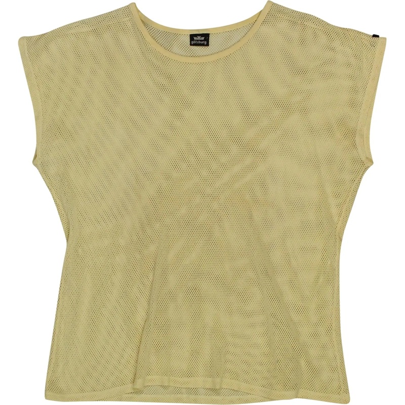 70s Fishnet T-Shirt
