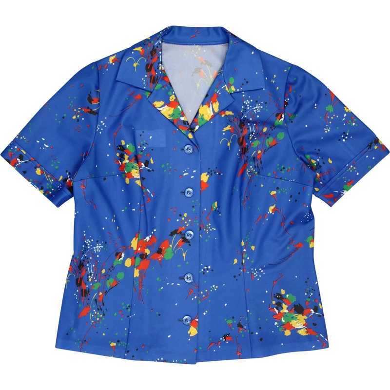 60s Blouse