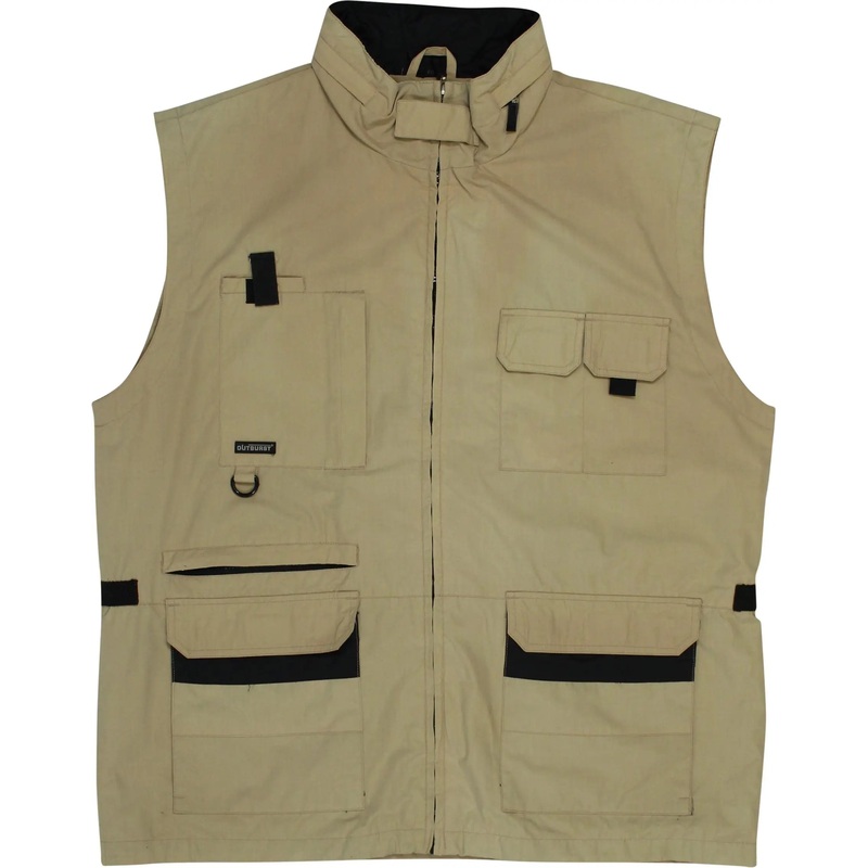 00s Utility Vest