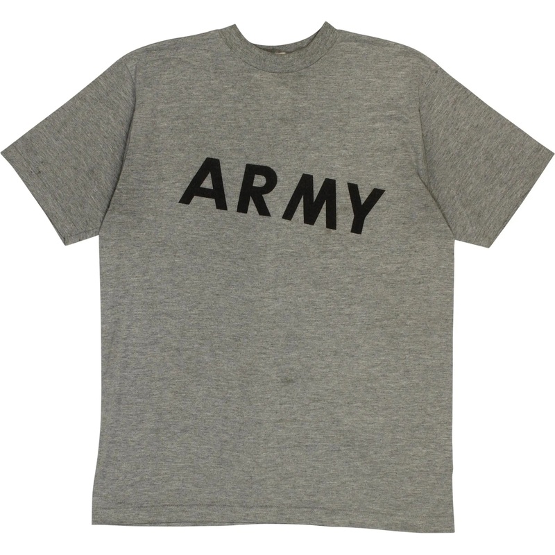 ‘ARMY’ T-shirt