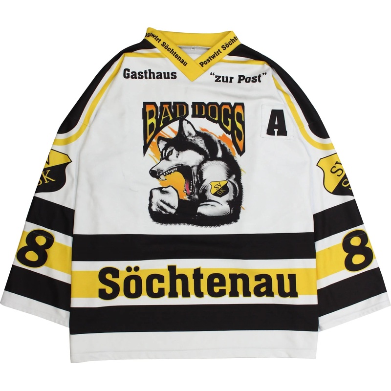 ‘Bad Boys’ Schtenau Shirt
