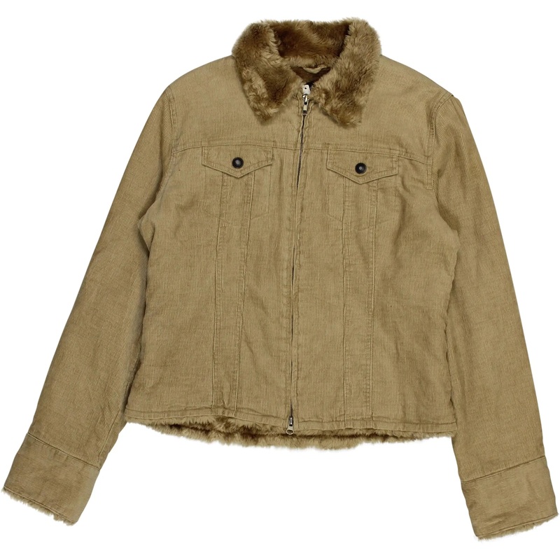 00s Corduroy Jacket