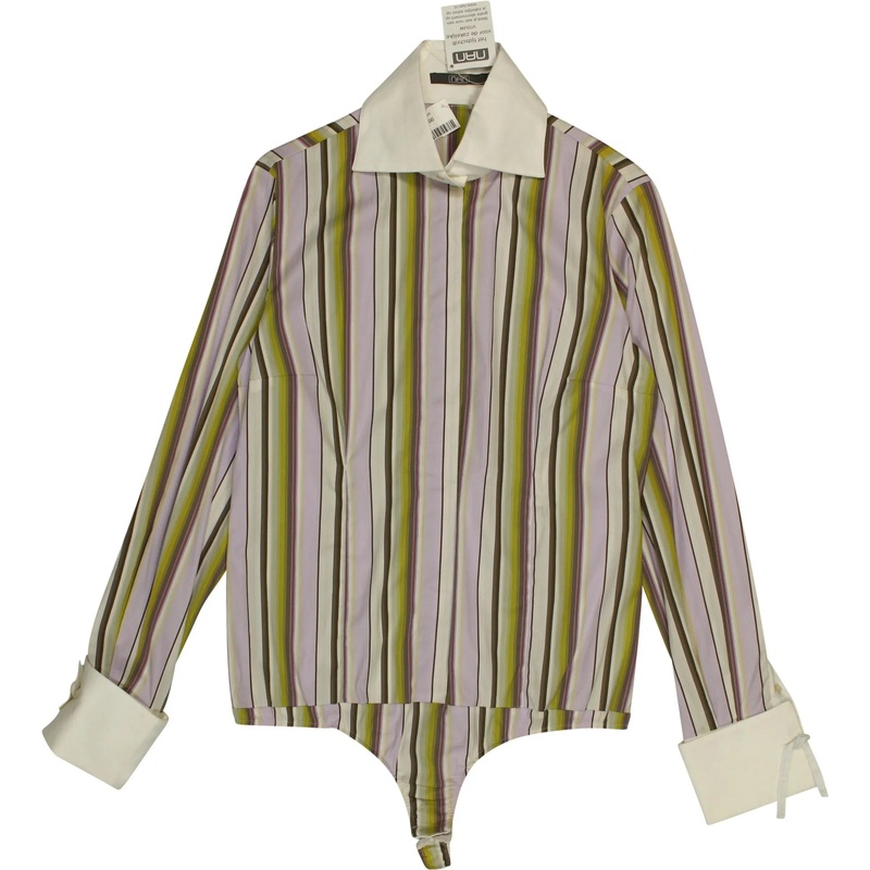 00s Striped Shirt
