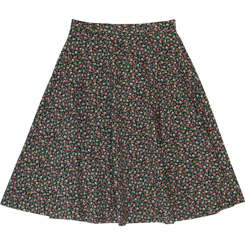 70s A-Line Skirt