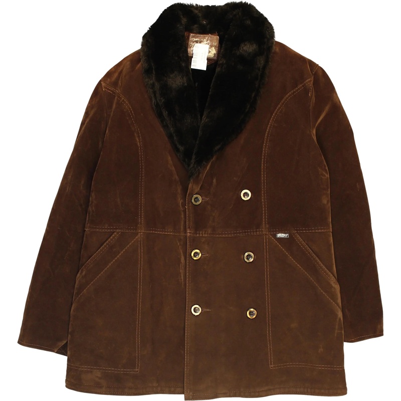 70s Lammy Coat