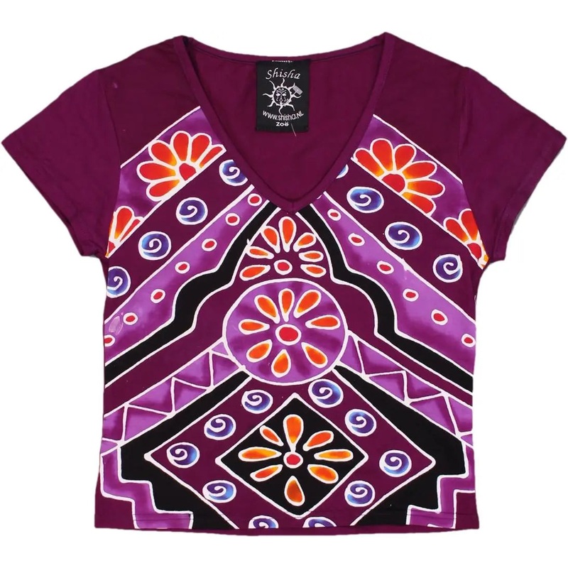 00s Shisha Boho Top