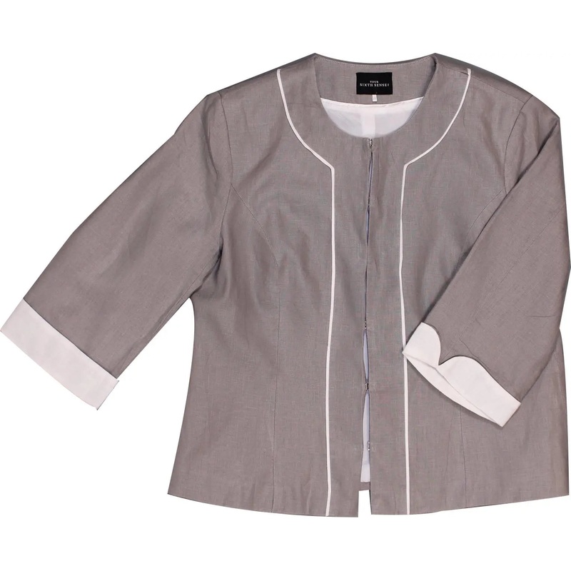 100% Linen Blazer