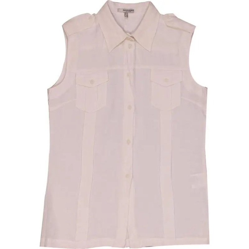 100% Linen Blouse
