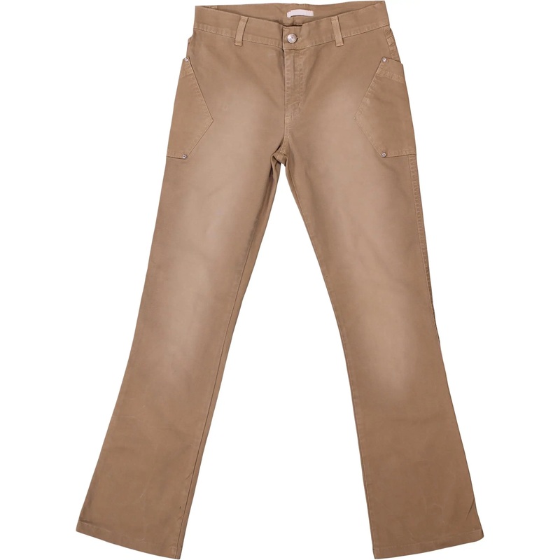 00s Brown Jeans