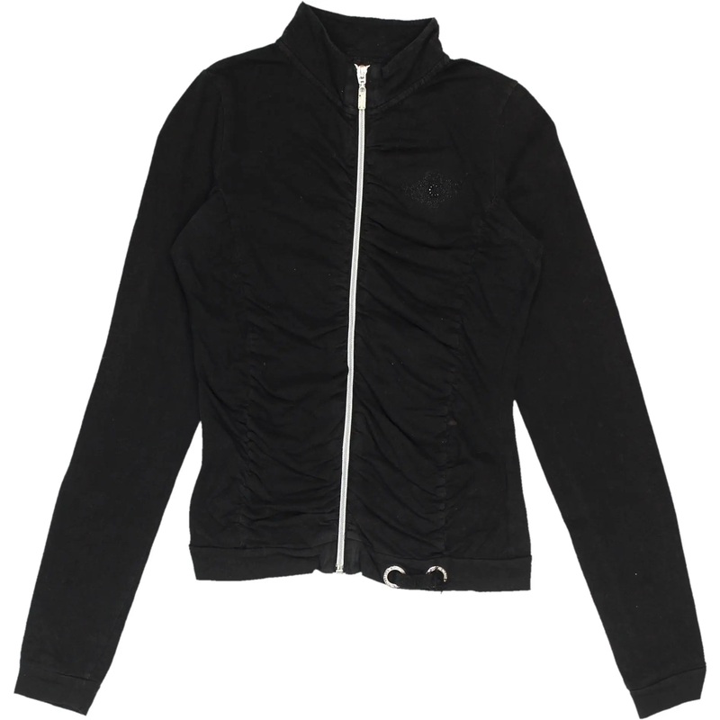 00s Zip-Up Sweater