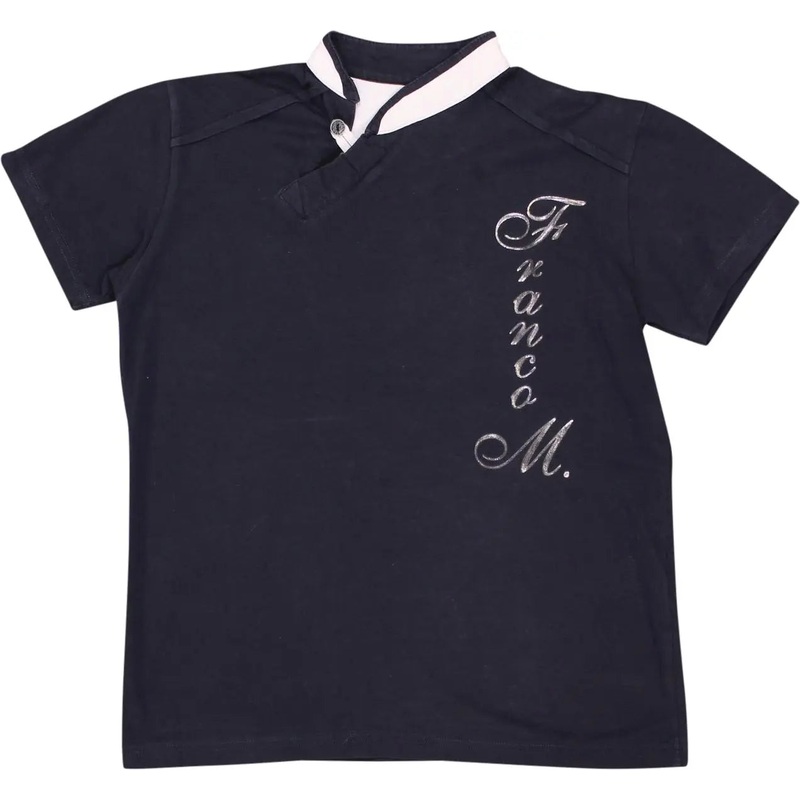 00s Franco M Polo Shirt