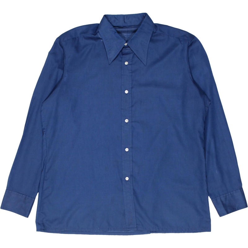 70s Seethrough Shirt