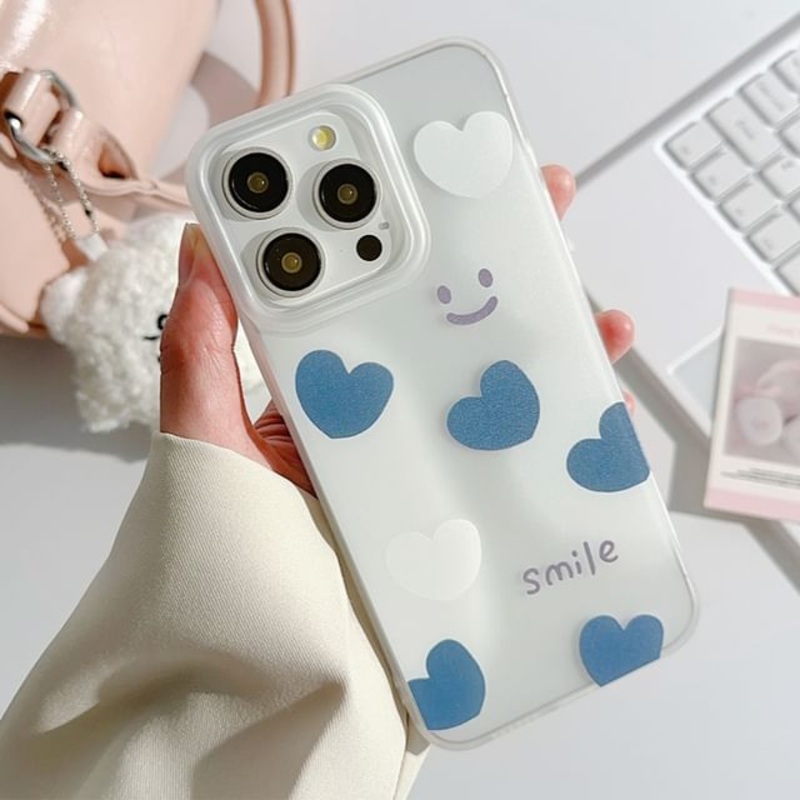 Smiley Heart Phone Case|”Love Me” – Red & Translucent|Heart – Blue & Translucent|iPhone 11|iPhone 11 Pro|iPhone 11 Pro Max|iPhone 12 / 12 Pro|iPhone 12 Pro Max|iPhone 13 / 14|iPhone 13 Pro|iPhone 13 Pro Max|iPhone 14 Plus|iPhone 14 Pro|iPhone 14 Pro Max|i