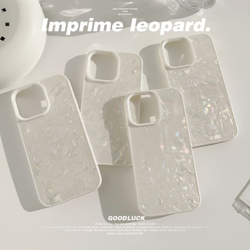 Shell Textured Phone Case|White|iPhone 11|iPhone 11 Pro Max|iPhone 12|iPhone 12 Pro|iPhone 12 Pro Max|iPhone 13|iPhone 13 Pro|iPhone 13 Pro Max|iPhone 14|iPhone 14 Pro|iPhone 14 Pro Max|iPhone 15|iPhone 15 Plus|iPhone 15 Pro|iPhone 15 Pro Max