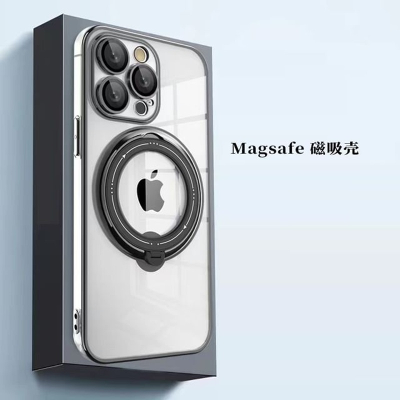 Ring Phone Stand Case MagSafe|Black|iPhone 11|iPhone 11 Pro|iPhone 11 Pro Max|iPhone 12|iPhone 12 Pro|iPhone 12 Pro Max|iPhone 13|iPhone 13 Pro|iPhone 13 Pro Max|iPhone 14|iPhone 14 Plus|iPhone 14 Pro|iPhone 14 Pro Max|iPhone 15|iPhone 15 Plus|iPhone 15 P