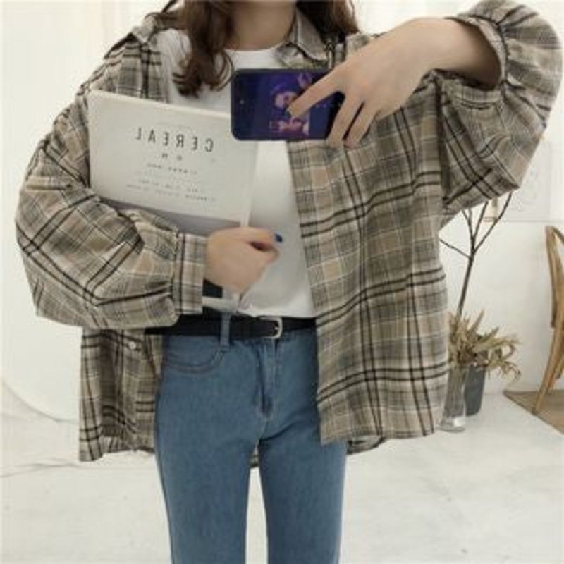 Shirt Plaid