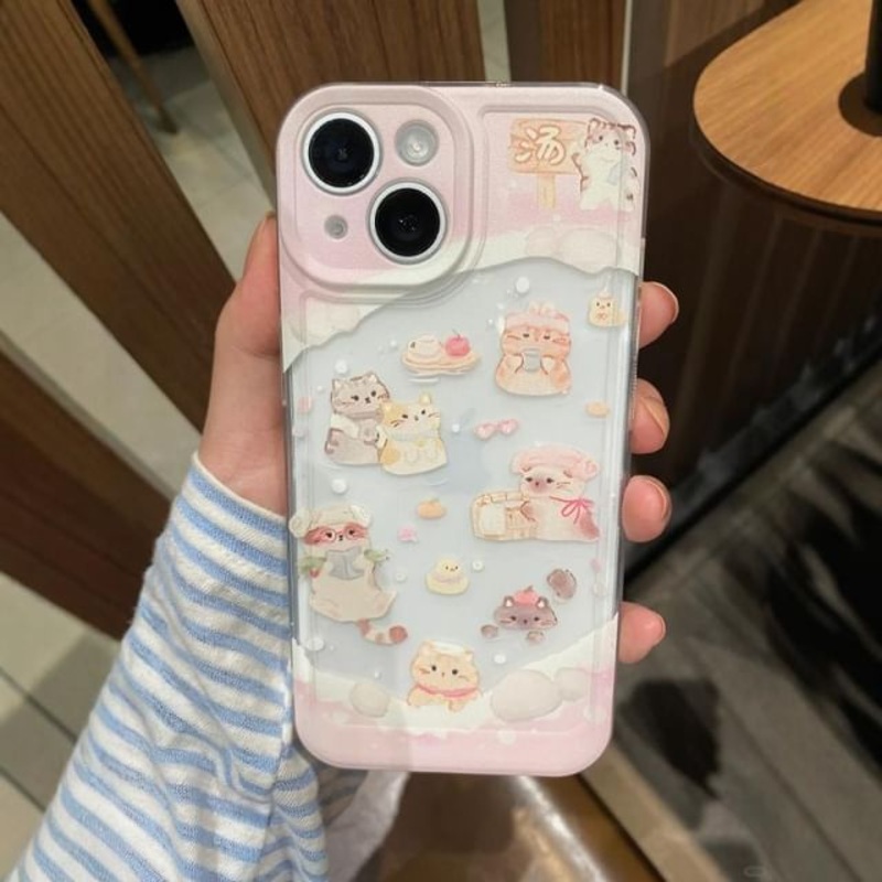Case Phone Cat|A724 – Cat – Pink & White|Cat – Pink & White|Dog – White & Blue|iPhone 11|iPhone 11 Pro|iPhone 11 Pro Max|iPhone 12|iPhone 12 Pro|iPhone 12 Pro Max|iPhone 13|iPhone 13 Pro|iPhone 13 Pro Max|iPhone 14|iPhone 14 Plus|iPhone 14 Pro|iPhone 14 P