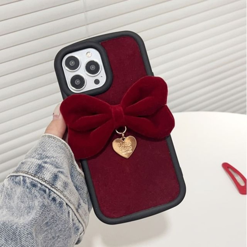 Bow Case Phone|Bow – Wine Red|iPhone 11|iPhone 12|iPhone 12  Pro Max|iPhone 12 Pro|iPhone 13|iPhone 13  Pro Max|iPhone 13 Pro|iPhone 14|iPhone 14  Pro Max|iPhone 14 Plus|iPhone 14 Pro|iPhone 15|iPhone 15  Pro Max|iPhone 15 Pro