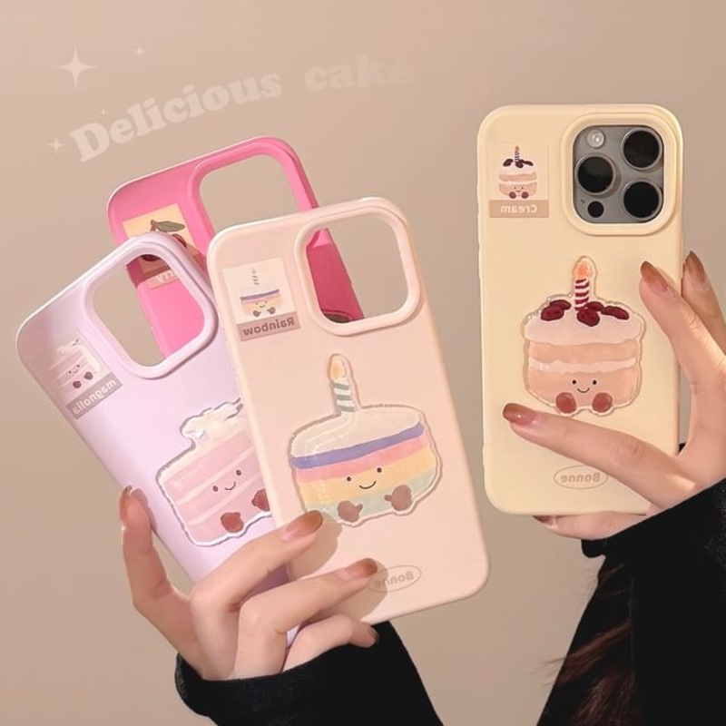 Case Phone Cake|Brown Birthday Cake – Creamy Yellow|Cake – Purple|Cherry – Fuchsia|Multicolor Birthday Cake – Rosy Brown|iPhone 11|iPhone 12 / 12 Pro|iPhone 12 Pro Max (6.7)|iPhone 13|iPhone 13 Pro|iPhone 13 Pro Max|iPhone 14|iPhone 14 Pro|iPhone 14 Pro M