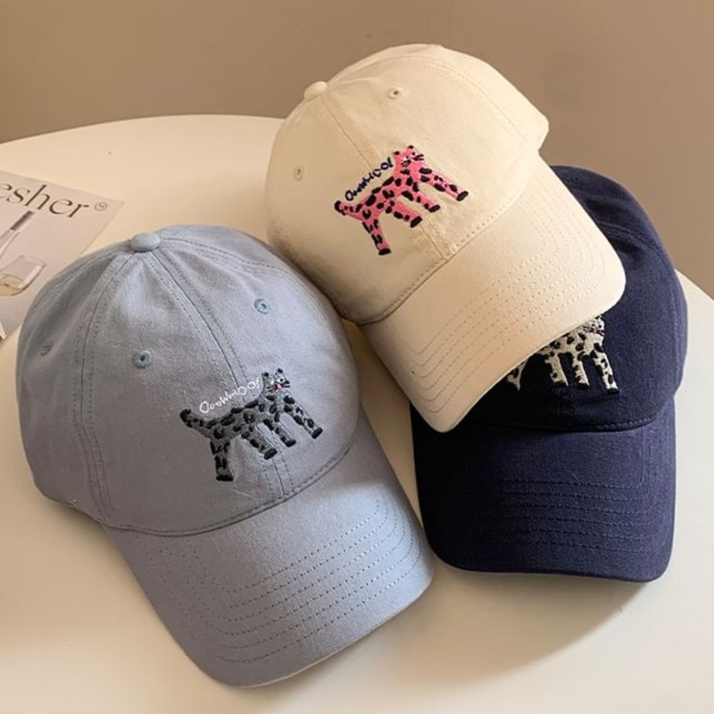 Cap Cat Embroidered Baseball|Off-White|M