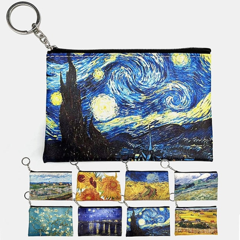 Wallet Card Key Women’s Coin Purse Bag Holder Credit