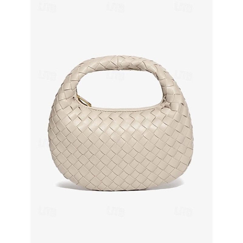 Bag Evening Handbag Leather Women’s PU Party Wristlet