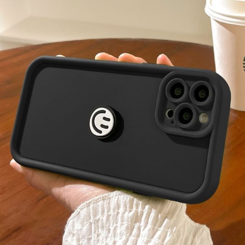 Smiley Phone Case|Black|Coffee|iPhone 11|iPhone 11 Pro|iPhone 11 Pro Max|iPhone 12|iPhone 12 Pro|iPhone 12 Pro Max|iPhone 13|iPhone 13 Pro|iPhone 13 Pro Max|iPhone 14|iPhone 14 Plus|iPhone 14 Pro|iPhone 14 Pro Max|iPhone 15|iPhone 15 Plus|iPhone 15 Pro|iP