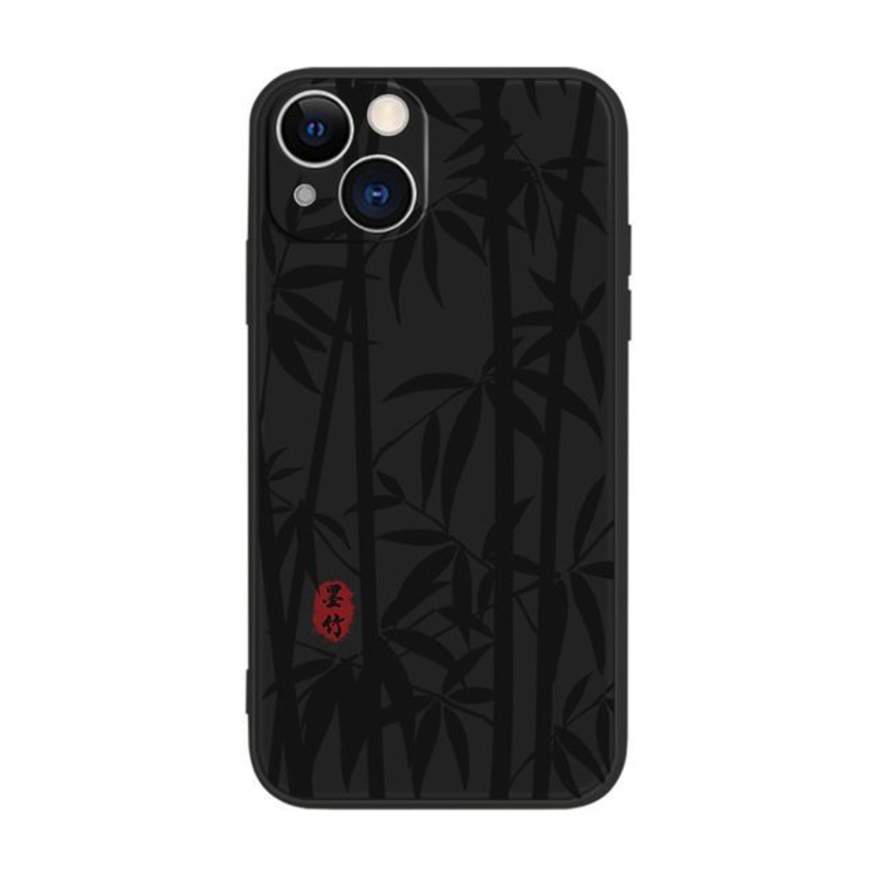Bamboo Print Phone Case|Black|iPhone 11|iPhone 11 Pro|iPhone 11 Pro Max|iPhone 12|iPhone 12 Pro|iPhone 12 Pro Max|iPhone 13|iPhone 13 Pro|iPhone 13 Pro Max|iPhone 14|iPhone 14 Plus|iPhone 14 Pro|iPhone 14 Pro Max|iPhone 15|iPhone 15 Plus|iPhone 15 Pro|iPh