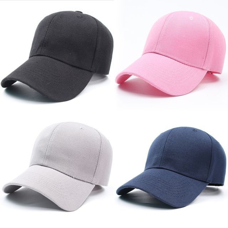 Plain Cap Baseball|XB671 –  Beige|XB671 –  Black|XB671 –  Navy Blue|XB671 –  Pink|XB671 –  Purple|XB671 –  Red|XB671 –  White|XB671 –  Wine Red|XV671 –  Sapphire Blue|One Size