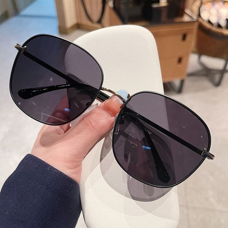 Sunglasses UV Protection|Black|Brown|Green|Pink|Purple|One Size