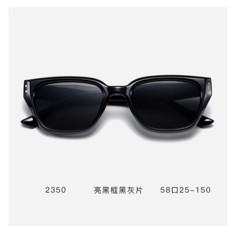 Eye Cat Sunglasses / Glasses|UV400 – Black|UV400 – Dark Brown|UV400 – No Degree – Black|UV400 – Off-White|UV400 – Transparent – Gray|UV400 – Transparent – Green|UV400 – White|One Size