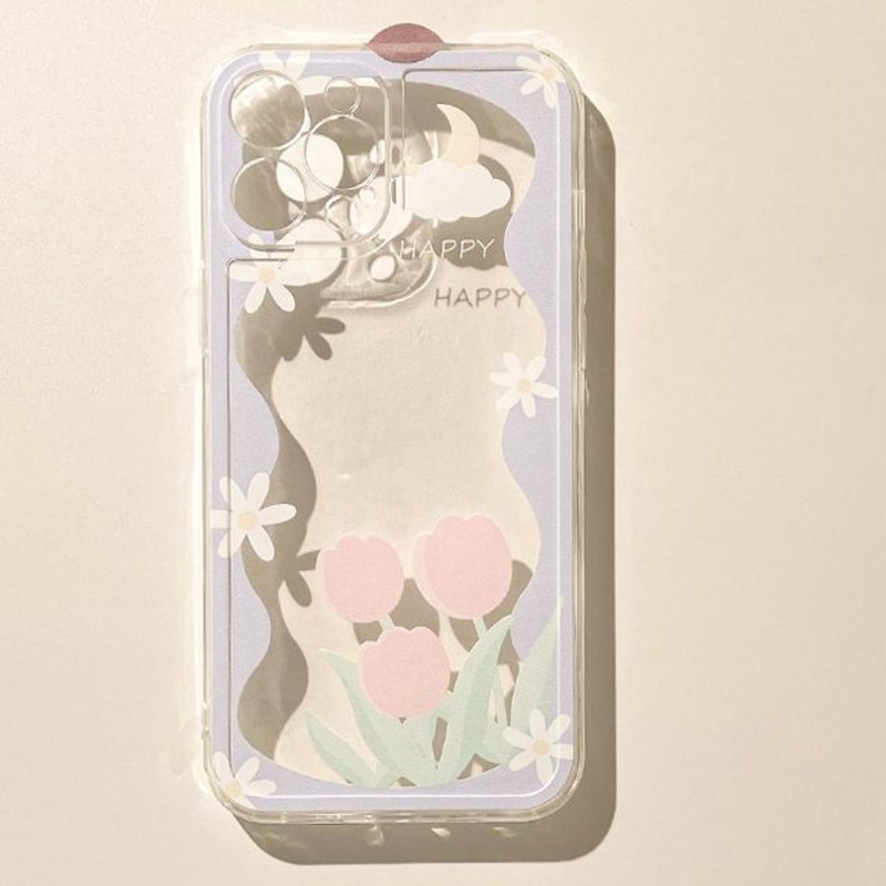 Transparent Flower Phone Case|BN2326C – Light Blue|iPhone 11|iPhone 11 Pro|iPhone 11 Pro Max|iPhone 12|iPhone 12 Pro|iPhone 12 Pro Max|iPhone 12 mini|iPhone 13|iPhone 13 Pro|iPhone 13 Pro Max|iPhone 13 mini|iPhone 6|iPhone 6 Plus|iPhone 6s|iPhone 6s Plus|