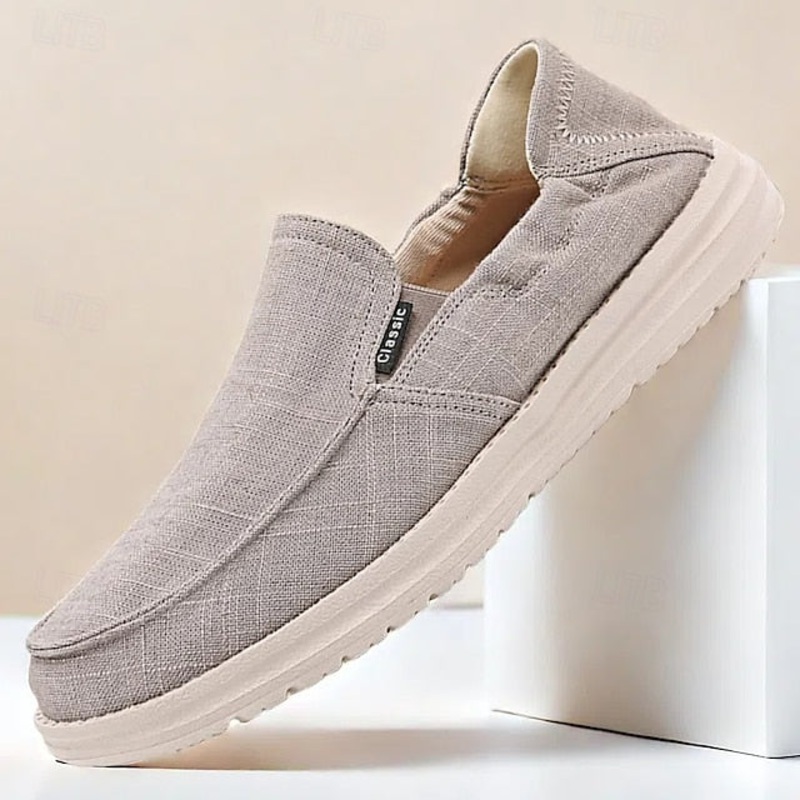 Comfortable  Casual Slip-On and Stylish Shoes Men’s