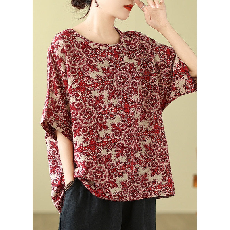 Black Summer Size Shirt T Print Plus