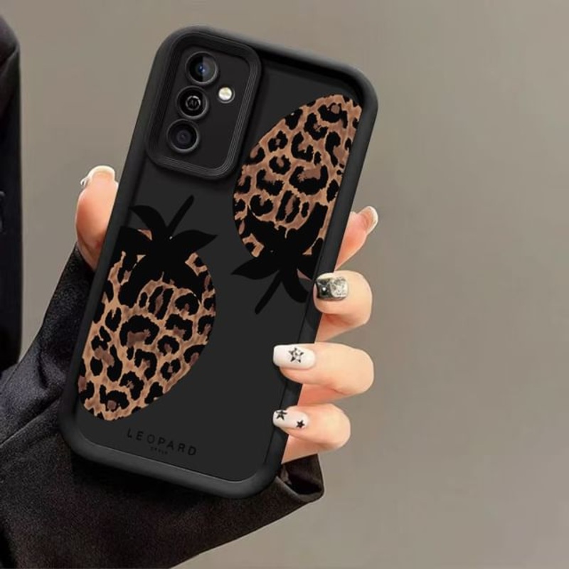 Strawberry Case Samsung Phone Print
