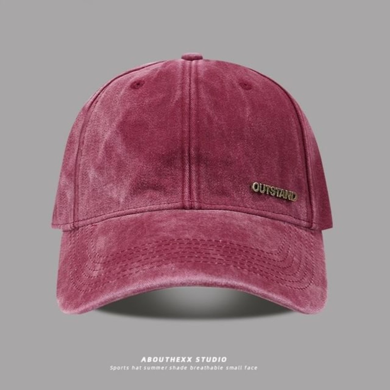 Baseball Cap Washed|Larger – Black|Larger – Coffee|Larger – Khaki|Larger – Navy Blue|Larger – Wine Red|Normal – Black|Normal – Coffee|Normal – Khaki|Normal – Navy Blue|Normal – Wine Red|One Size