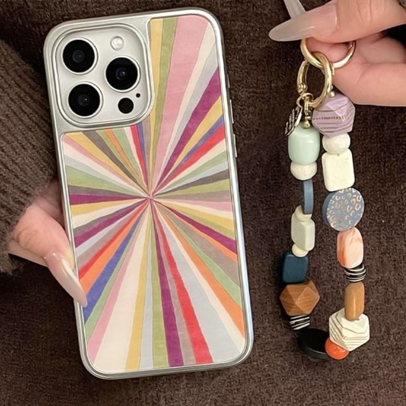 Set Phone / Ray Strap Case|QB00062TA – With Strap – Yellow & Green & Pink|QB00062TA – Without Strap – Yellow & Green & Pink|iPhone 12 Pro Max|iPhone 13|iPhone 13 Pro|iPhone 13 Pro Max|iPhone 14|iPhone 14 Pro|iPhone 14 Pro Max|iPhone 15|iPhone 15 Pro|iPhon