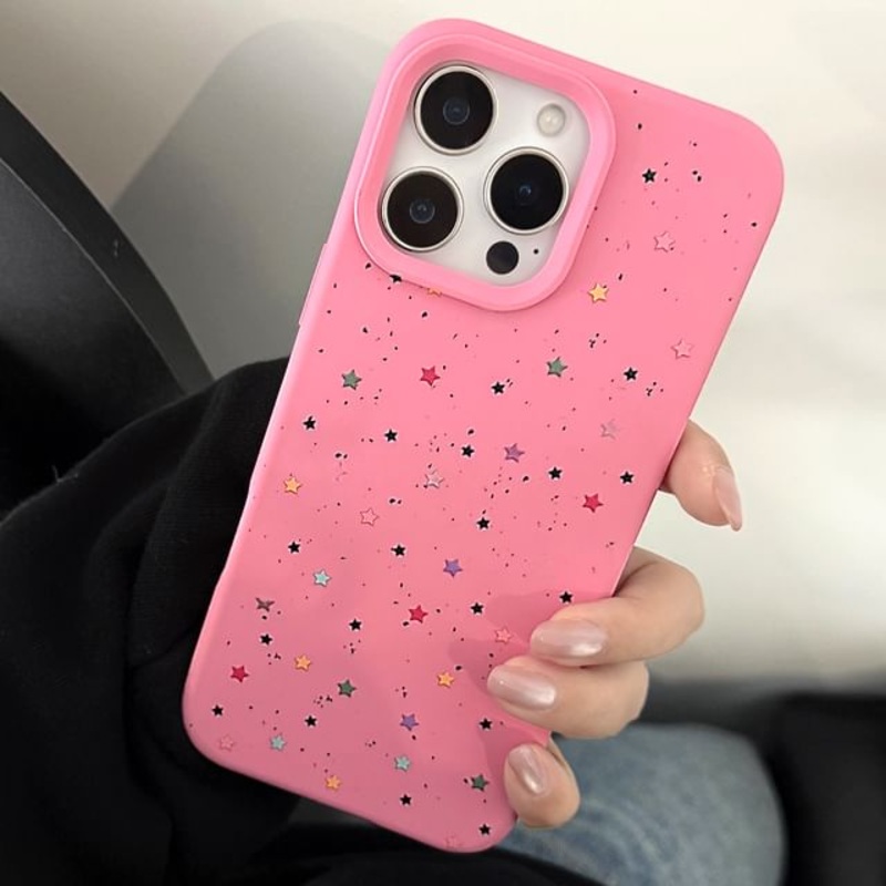 Star Phone Case / Phone Strap / Set