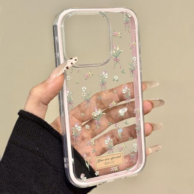 Print iPhone Floral Case|MHSSZ1473 – Pink|MHSSZ1473 – Transparent|iPhone 14|iPhone 14 Plus|iPhone 14 Pro|iPhone 14 Pro  Max|iPhone 15|iPhone 15 Plus|iPhone 15 Pro|iPhone 15 Pro  Max|iPhone 16|iPhone 16 Plus|iPhone 16 Pro|iPhone 16 Pro  Max