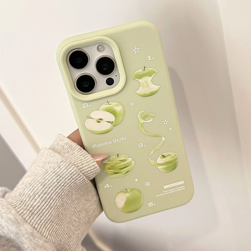 Apple Case Phone|Green|Translucent|iPhone 13|iPhone 13 Pro|iPhone 13 Pro Max|iPhone 14|iPhone 14 Pro|iPhone 14 Pro Max|iPhone 15|iPhone 15 Pro|iPhone 15 Pro Max|iPhone 16|iPhone 16 Plus|iPhone 16 Pro|iPhone 16 Pro Max
