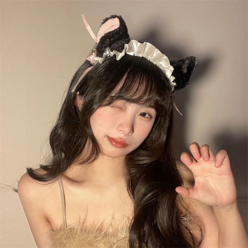 Headband Ear Cat