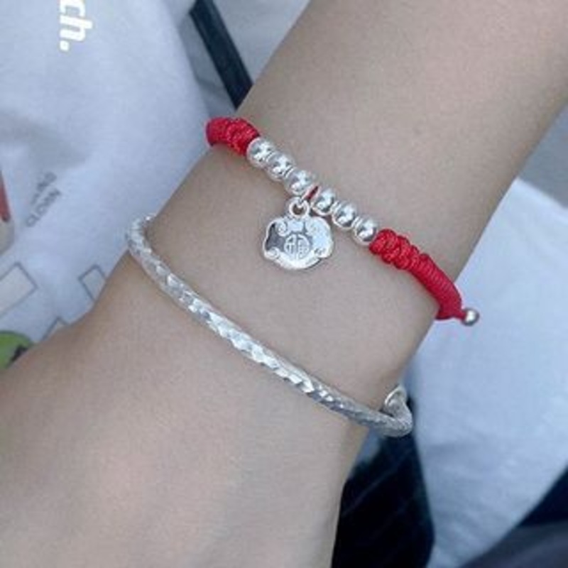 Bracelet Lock Lucky